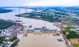 Hai phương án gỡ vướng dự án chống ngập 10.000 tỷ đồng ở TPHCM