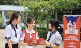 Hàng ngàn học bổng 100% chờ tân sinh viên