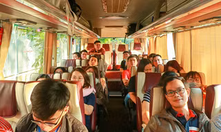 Trường đại học đưa giảng viên đi thanh tra công tác coi thi tốt nghiệp THPT