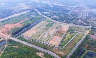 Dự thảo Luật Đất đai sửa đổi: Sẽ tái định cư trước khi bồi thường?
