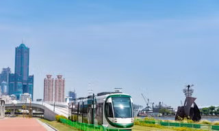 Hé lộ doanh nghiệp vừa đề xuất làm 100km ‘đường sắt nhẹ’ từ TPHCM đi Tây Ninh 