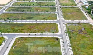 Phân lô tách thửa đất ở tại Bà Rịa - Vũng Tàu bị 'tắc' do chưa có quy hoạch