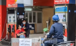 Nghịch cảnh xăng dầu: Bán nhiều lỗ lớn, muốn dừng nhanh phải... từ từ 