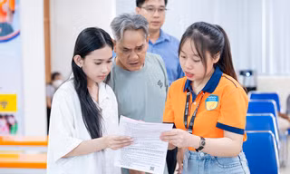 Trường đại học tặng học bổng trị giá 25% học phí toàn khóa