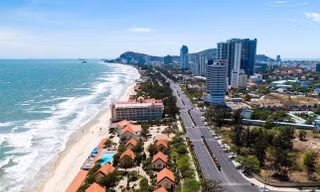 Bà Rịa - Vũng Tàu sẽ là thành phố trực thuộc Trung ương vào năm 2030
