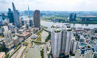 Thị trường bất động sản có đáng lo ngại khi lãi suất tăng?