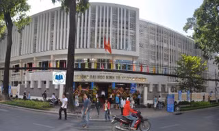 Lần đầu tiên, trường đại học Việt Nam góp mặt trong bảng xếp hạng SCImago