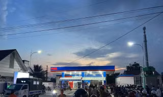 Tìm thấy thi thể nhân viên xăng dầu trong bồn nước sau 3 ngày mất tích