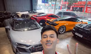 'Trùm' buôn siêu xe Phan Công Khanh giàu cỡ nào?