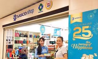 'Vua hàng hiệu' Johnathan Hạnh Nguyễn lãi đậm nhờ sân bay Tân Sơn Nhất 