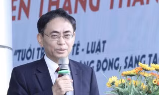 Nguyên Phó Giám đốc ĐHQG TP. HCM đột ngột qua đời