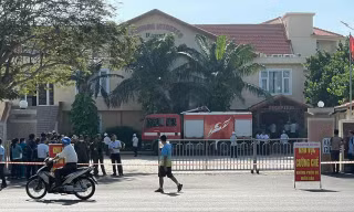 TP Vũng Tàu cưỡng chế, thu hồi đất 2 doanh nghiệp ở Bãi Sau