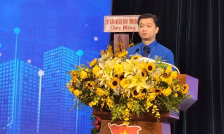 Đại hội Đoàn tỉnh Bà Rịa-Vũng Tàu: Cần phát huy thanh niên phát triển kinh tế biển, quảng bá du lịch