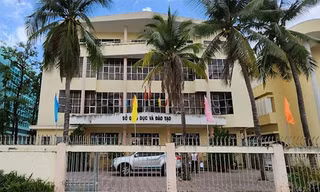 Hai cựu Giám đốc Sở GD&ĐT Bình Thuận bị đề nghị xử lý kỷ luật