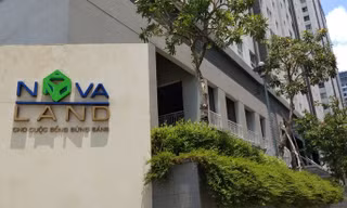 Ông Bùi Thành Nhơn nói về tình hình mới của Novaland 