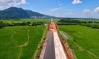 Bà Rịa - Vũng Tàu muốn làm cao tốc 17.000 tỷ nối Hồ Tràm và sân bay Long Thành