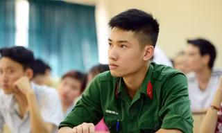 Kéo dài thời gian tuyển sinh vào các trường quân đội