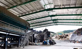 Chuyển mục đích sử dụng gần 2ha rừng đặc dụng để xây nhà máy xử lý rác Côn Đảo