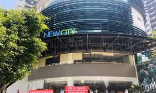 Chung cư New City ở Khu đô thị mới Thủ Thiêm chưa có sổ hồng.