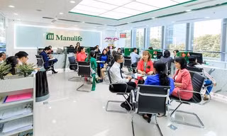 'Hái ra tiền' từ bảo hiểm, doanh nghiệp dốc hơn 1 tỷ USD vào chứng khoán