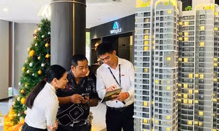 Thị trường bất động sản 2025: Một sắc thái khác !