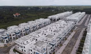 Giao dịch nhà phố, biệt thự TPHCM thấp nhất trong 5 năm qua