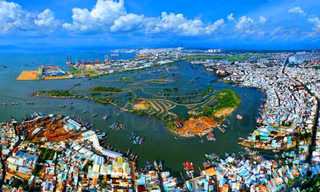 Vũng Tàu kêu gọi đầu tư 4 khu đô thị hàng trăm ngàn tỷ