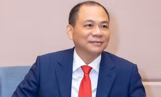 Ông Phạm Nhật Vượng làm Tổng Giám đốc VinFast