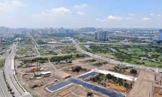 Quy hoạch của TP Thủ Đức đến năm 2040 sẽ như thế nào?