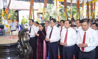 Ngưng hoạt động tham quan các di tích ở Côn Đảo