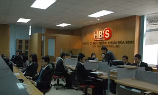 Chứng khoán Hòa Bình có tân chủ tịch 20 tuổi 