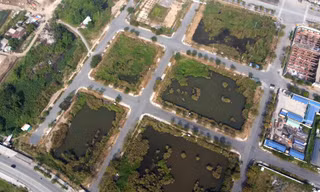Hai doanh nghiệp xin... trả góp theo tháng tiền trúng đấu giá đất Thủ Thiêm