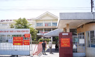 Hai công nhân tử vong do tai nạn lao động