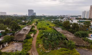 TPHCM đề nghị dùng gần chục lô đất để thanh toán các hợp đồng BT