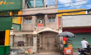 Nhà phố ở Bình Thuận phải có 2 lối thoát nạn