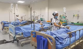 Gần 50 người nghi ngộ độc thực phẩm khi đi du lịch Phan Thiết