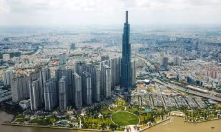 Người dân TPHCM chỉ trả chưa được nửa giá trị khi mua nhà