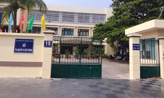 Khởi tố 2 Phó Giám đốc Sở TN&MT tỉnh Bình Thuận