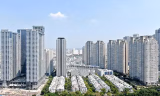 TPHCM đề xuất giao UBND cấp xã thực hiện thủ tục cấp sổ hồng