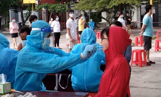 Bà Rịa Vũng Tàu: Tồn kho hàng chục nghìn liều vắc xin hết hạn và sinh phẩm hóa chất xét nghiệm 