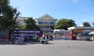 Hơn 50 du khách nghi ngộ độc thực phẩm khi du lịch Phan Thiết
