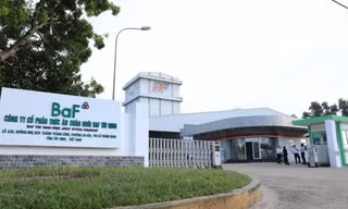 Ngỡ ngàng doanh thu của Vinamilk, BAF 