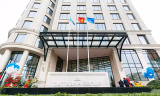 Lãnh đạo doanh nghiệp đua nhau bán cổ phiếu