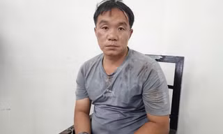 Khởi tố kẻ ngáo đá đâm chiến sĩ CSCĐ tử vong ở Bà Rịa - Vũng Tàu