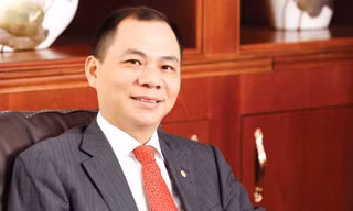 Ông Phạm Nhật Vượng cùng loạt tỷ phú USD nhận lương 0 đồng