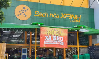 Thế giới Di động thu tiền bán rau thịt nhiều hơn điện thoại, máy tính