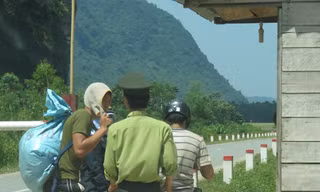 Thực thi pháp luật ở Di sản Phong Nha - Kẻ Bàng là khâu yếu nhất