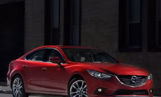 Mazda6 2014 lần đầu tiên có động cơ diesel