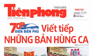 Tiền Phong số 129/2024