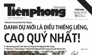 Tiền Phong số 204/2024